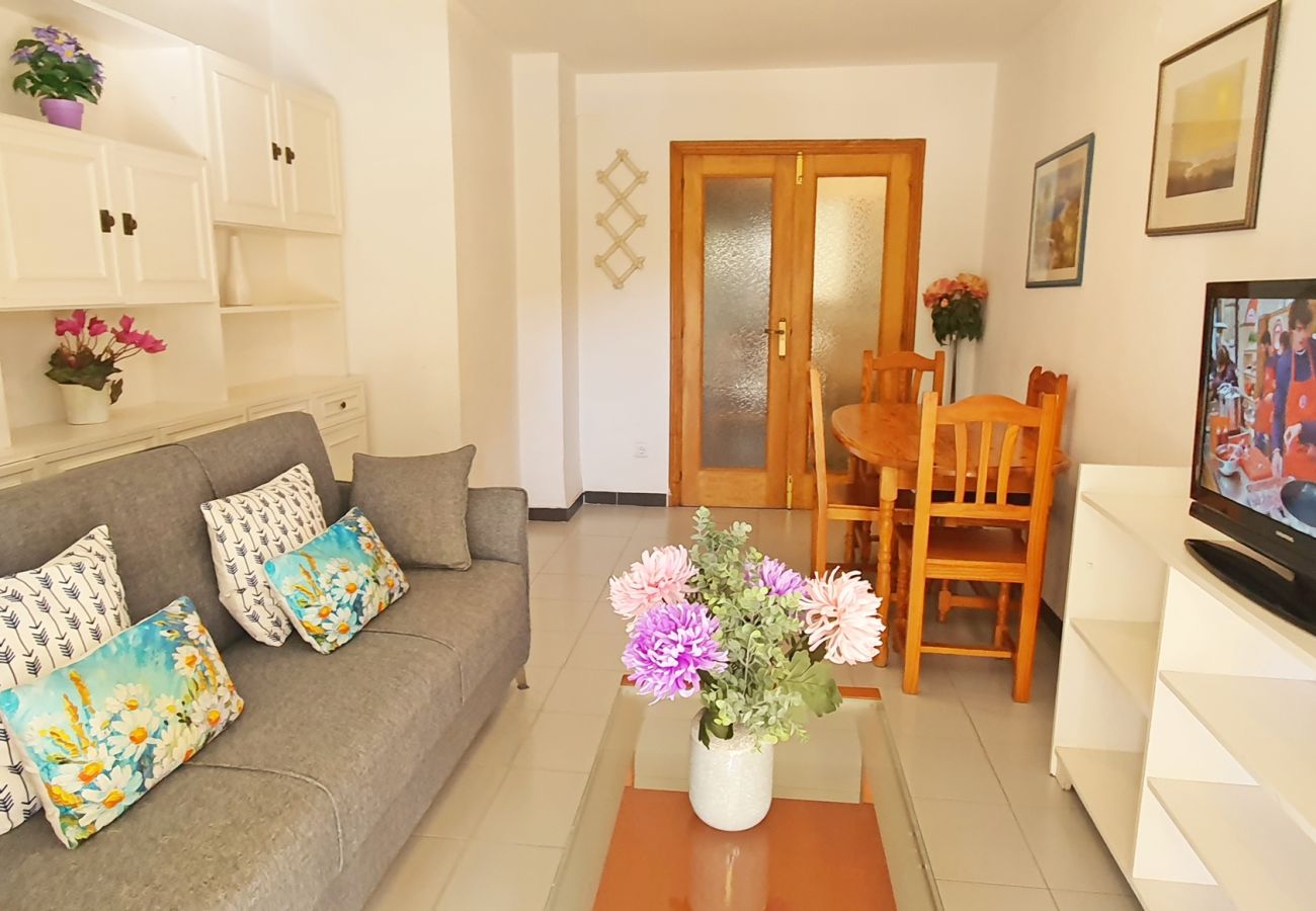 Apartamento en Gandia - GARDENIAS I - 3ª - 1º - F    /   PLAYA DE GANDIA