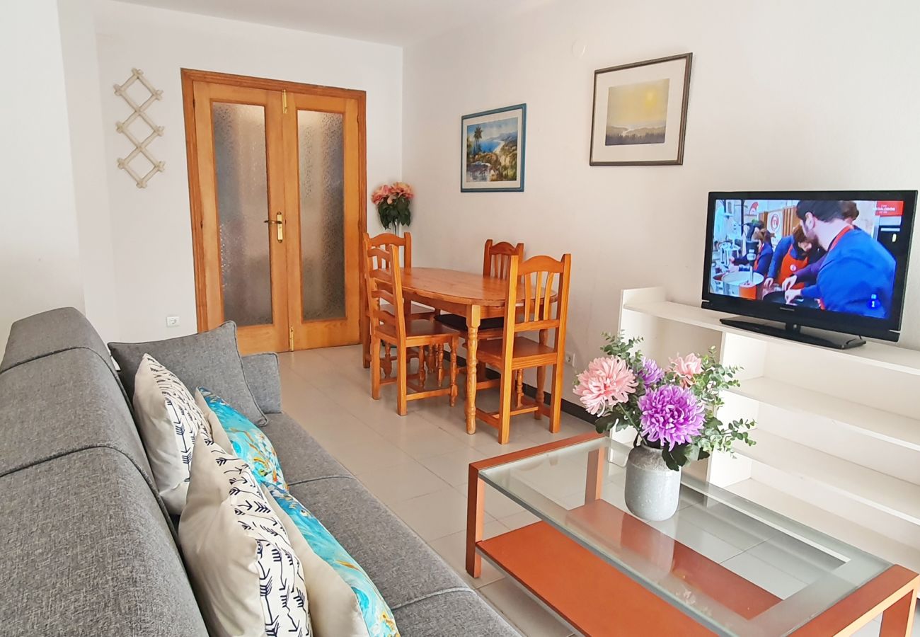Apartamento en Gandia - GARDENIAS I - 3ª - 1º - F    /   PLAYA DE GANDIA