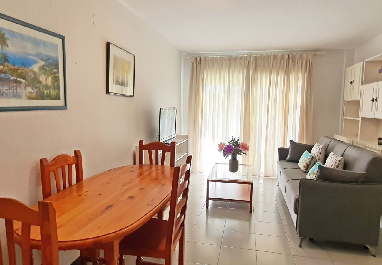 Apartamento en Gandia - GARDENIAS I - 3ª - 1º - F    /   PLAYA DE GANDIA
