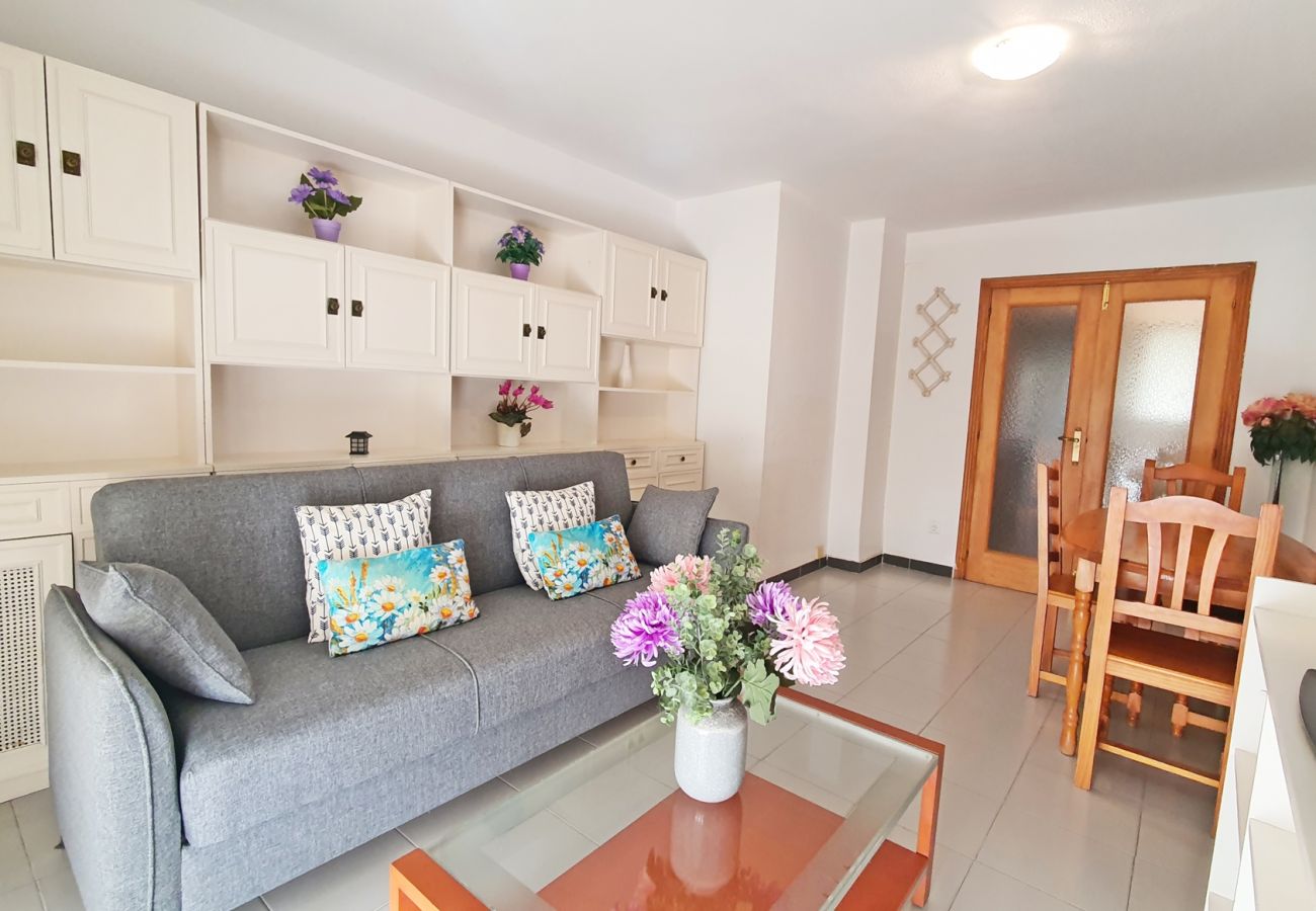 Apartamento en Gandia - GARDENIAS I - 3ª - 1º - F    /   PLAYA DE GANDIA