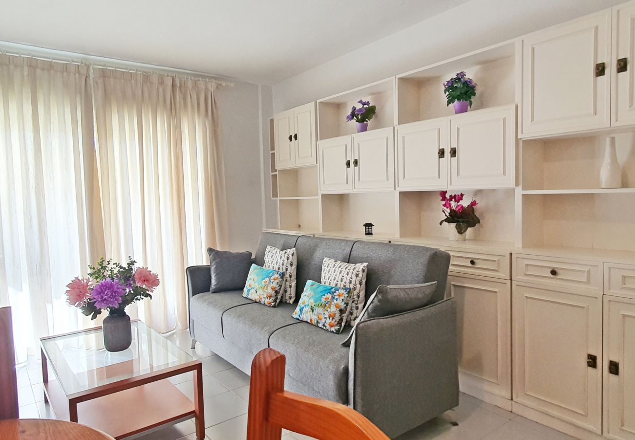 Apartamento en Gandia - GARDENIAS I - 3ª - 1º - F    /   PLAYA DE GANDIA
