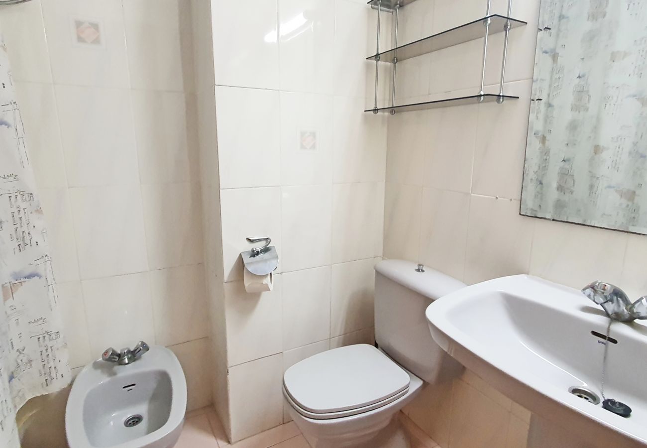 Apartamento en Gandia - GARDENIAS I - 3ª - 1º - F    /   PLAYA DE GANDIA