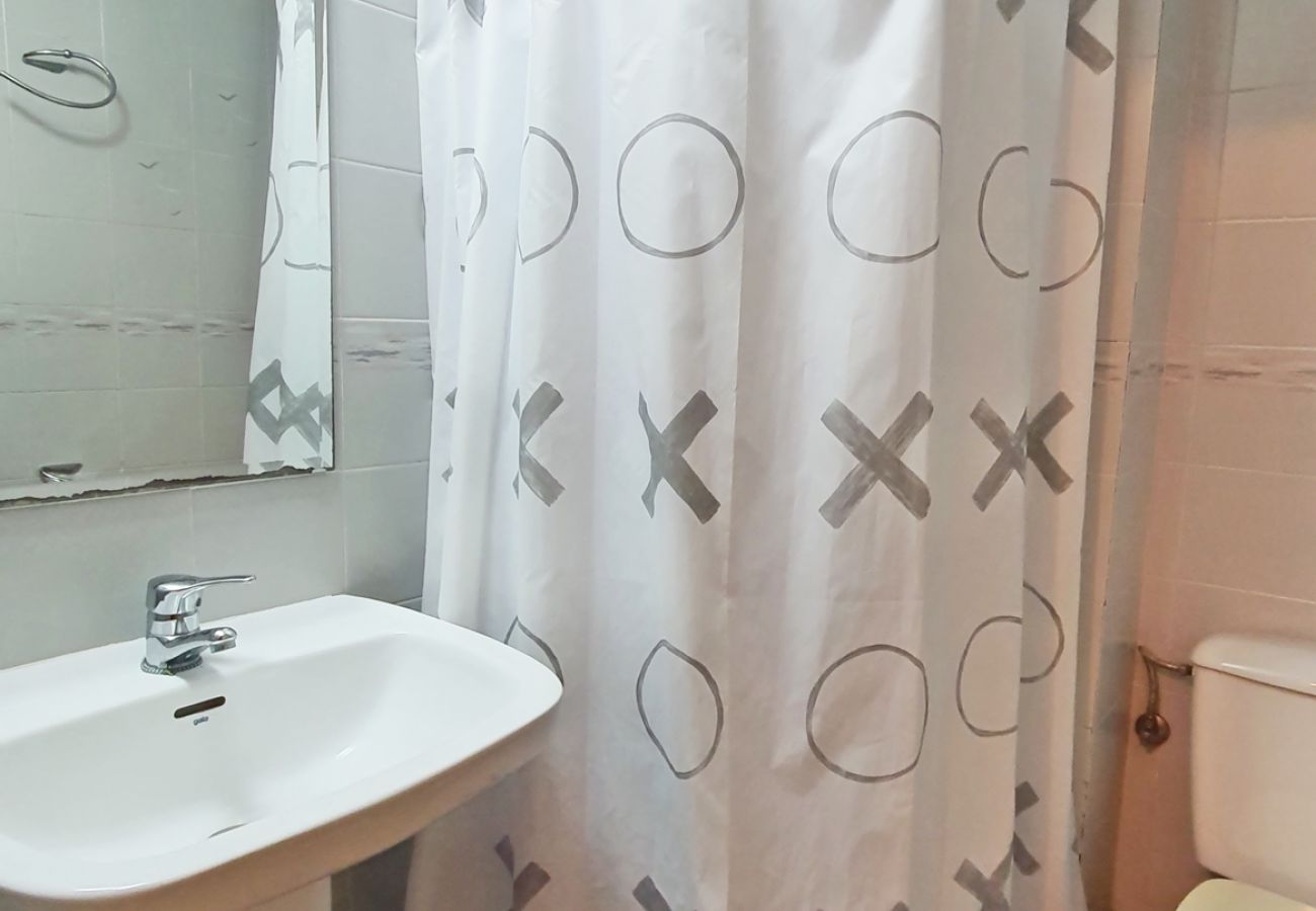 Apartamento en Gandia - GARDENIAS I - 3ª - 1º - F    /   PLAYA DE GANDIA
