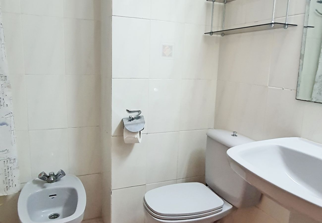 Apartamento en Gandia - GARDENIAS I - 3ª - 1º - F    /   PLAYA DE GANDIA