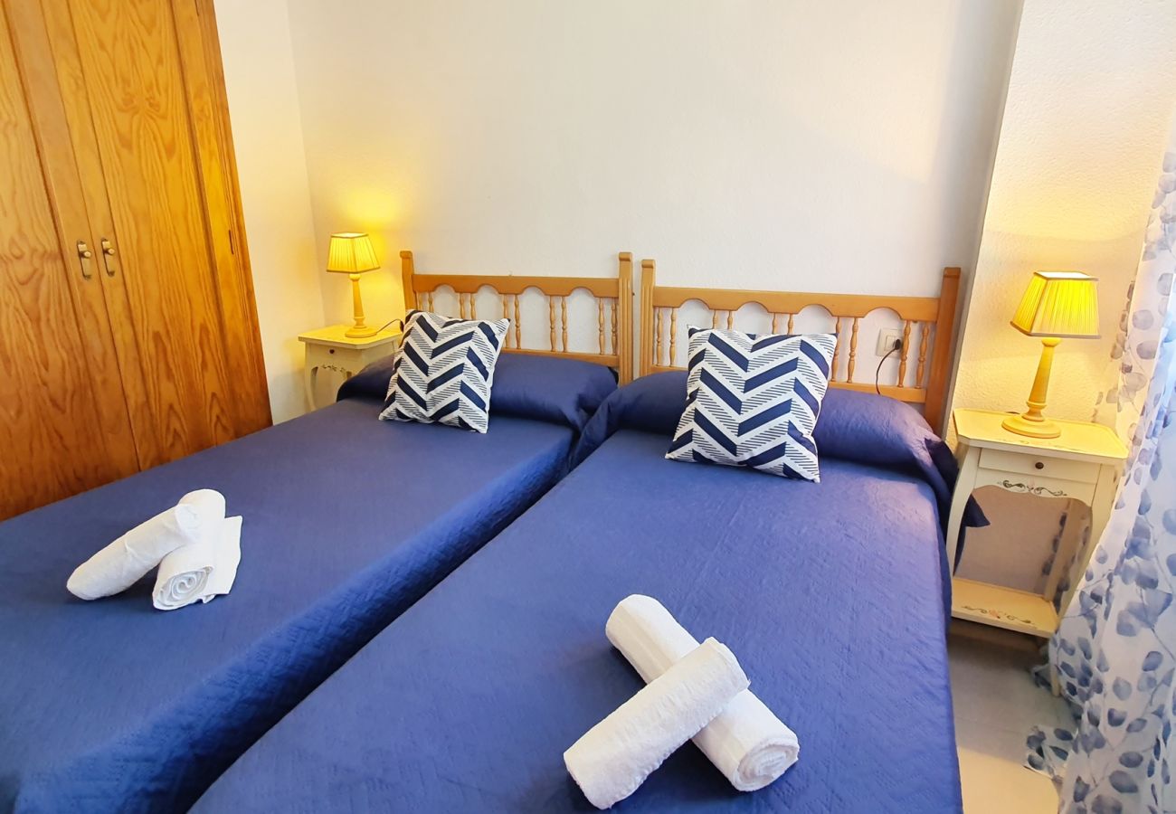 Apartamento en Gandia - GARDENIAS I - 3ª - 1º - F    /   PLAYA DE GANDIA