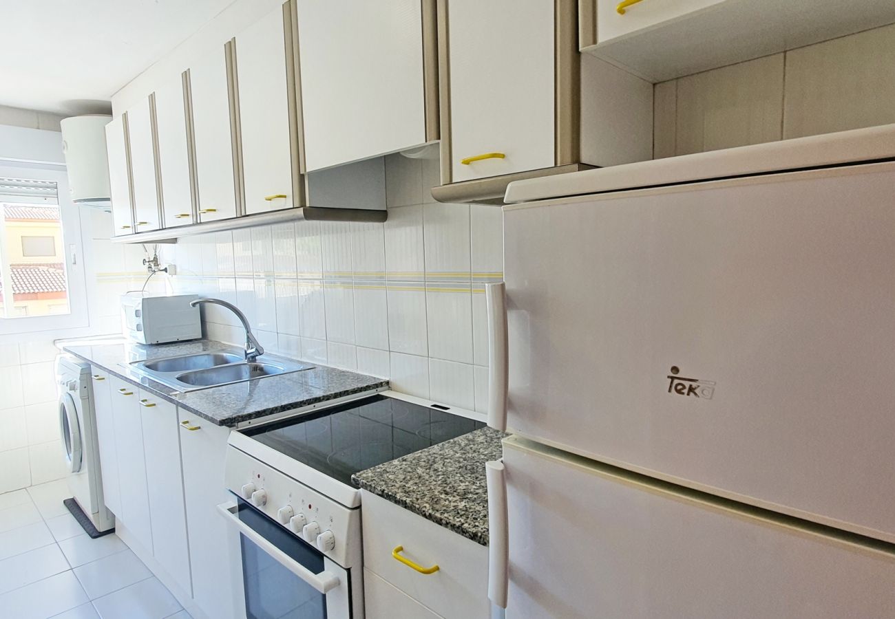 Apartamento en Gandia - GARDENIAS I - 3ª - 1º - F    /   PLAYA DE GANDIA