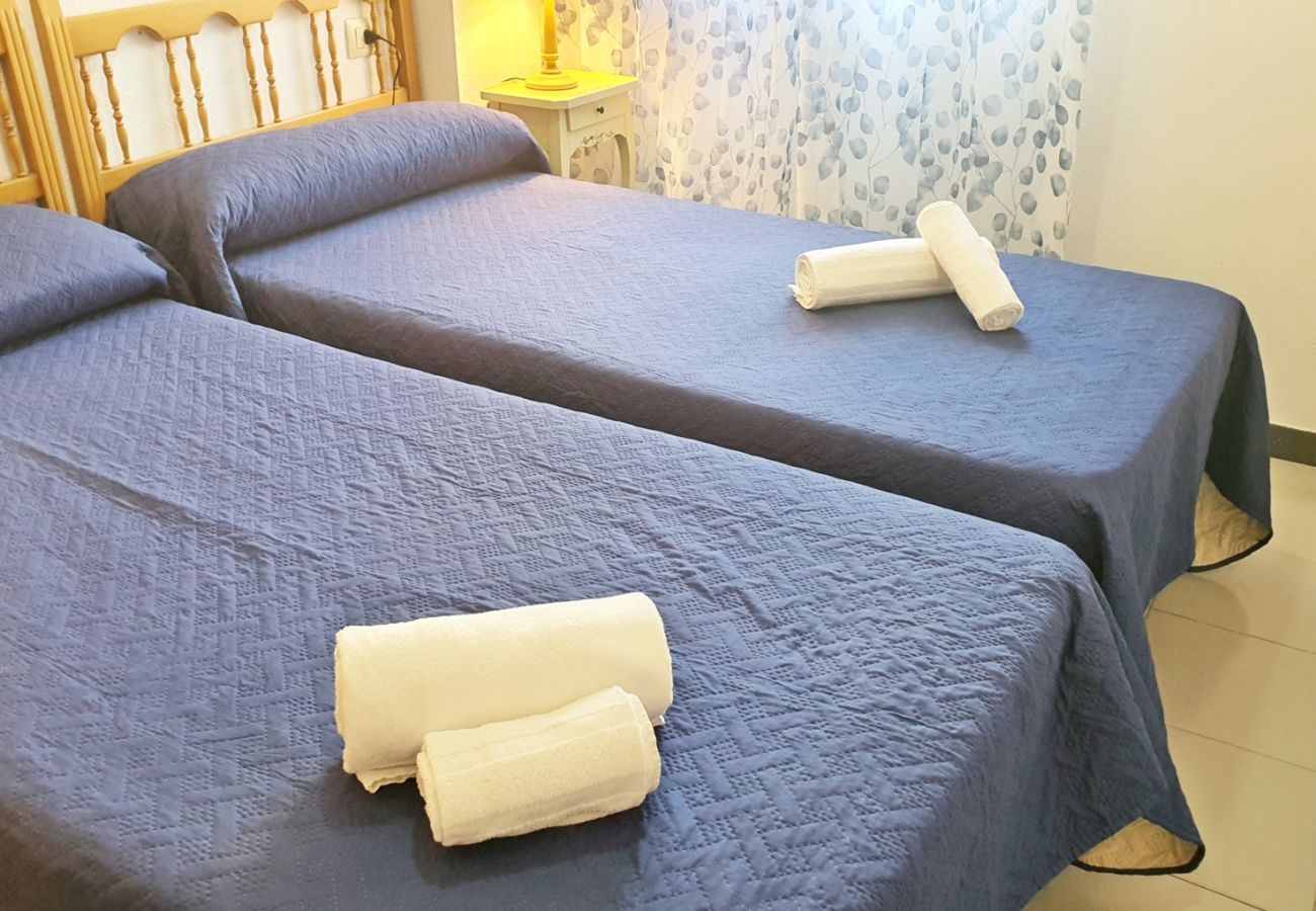Apartamento en Gandia - GARDENIAS I - 3ª - 1º - F    /   PLAYA DE GANDIA