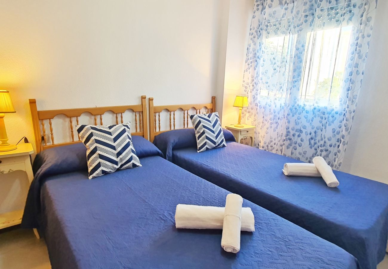 Apartamento en Gandia - GARDENIAS I - 3ª - 1º - F    /   PLAYA DE GANDIA