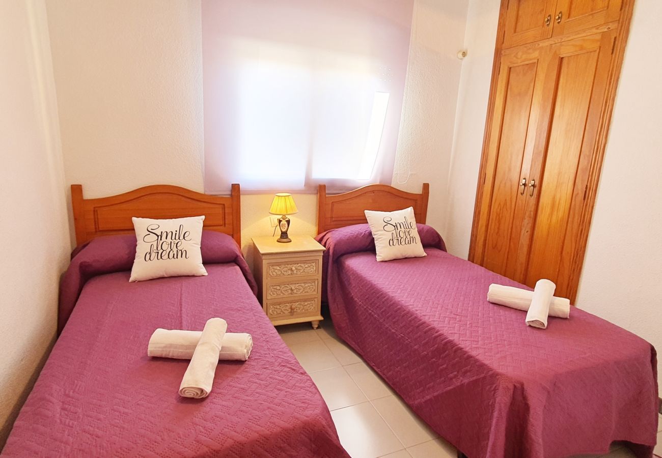 Apartamento en Gandia - GARDENIAS I - 3ª - 1º - F    /   PLAYA DE GANDIA