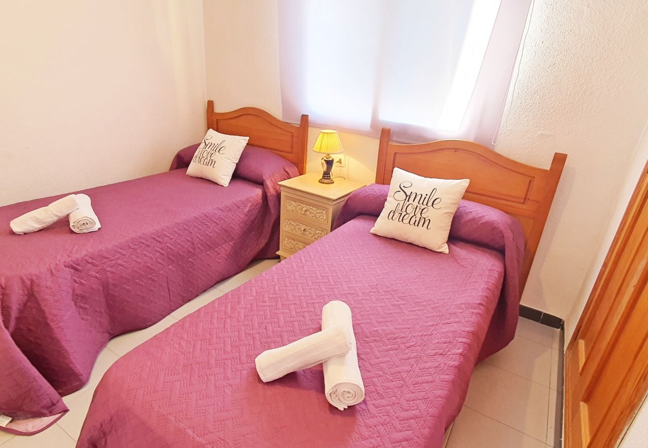 Apartamento en Gandia - GARDENIAS I - 3ª - 1º - F    /   PLAYA DE GANDIA
