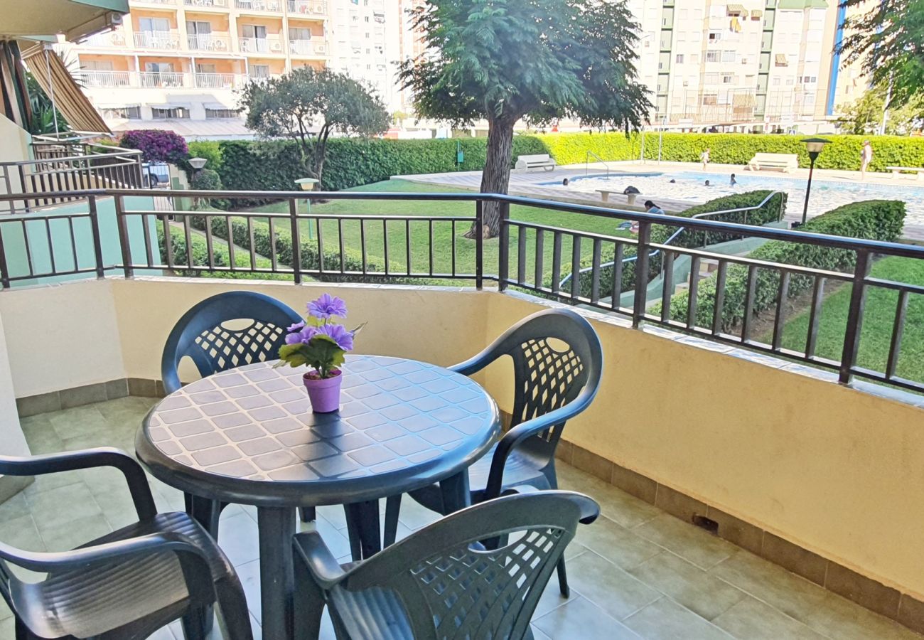 Apartamento en Gandia - GARDENIAS I - 3ª - 1º - F    /   PLAYA DE GANDIA