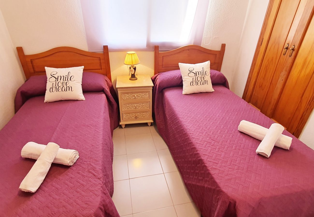 Apartamento en Gandia - GARDENIAS I - 3ª - 1º - F    /   PLAYA DE GANDIA