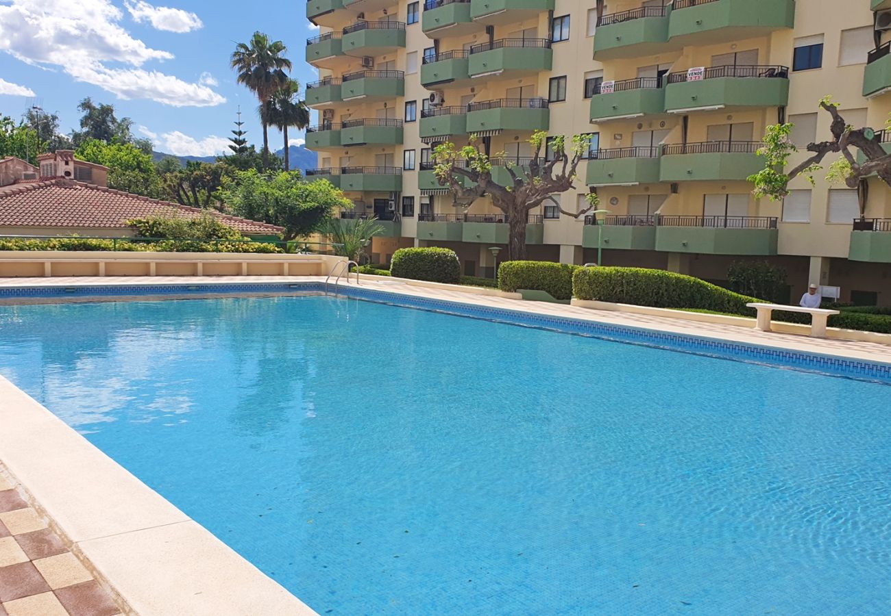 Apartamento en Gandia - GARDENIAS I - 3ª - 1º - F    /   PLAYA DE GANDIA