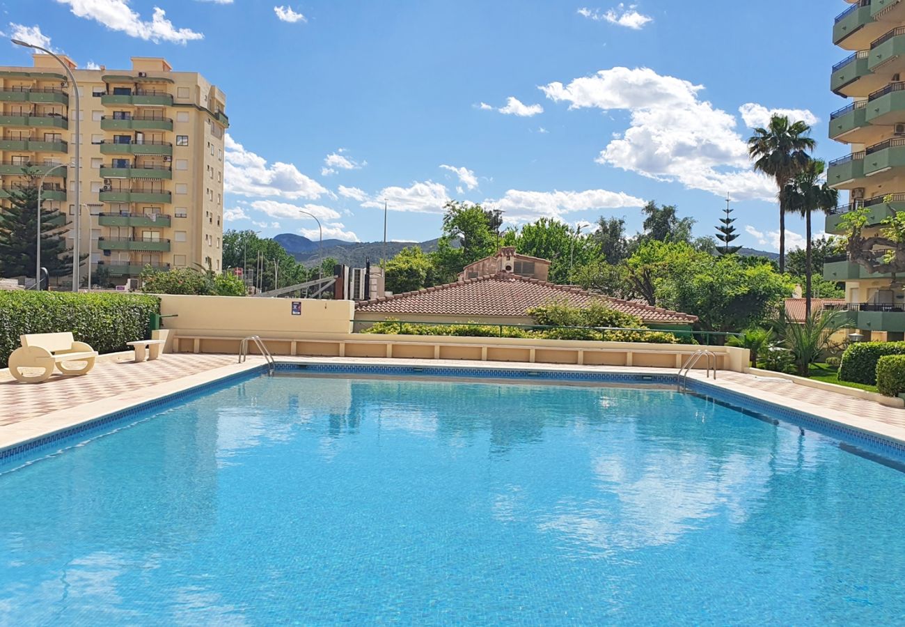 Apartamento en Gandia - GARDENIAS I - 3ª - 1º - F    /   PLAYA DE GANDIA