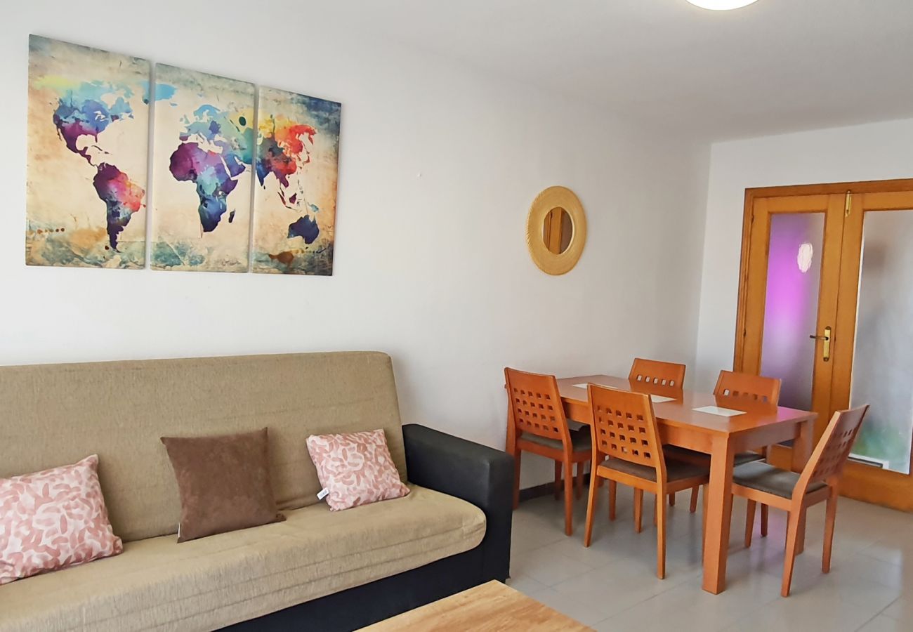 Apartamento en Gandia - GARDENIAS I - 3ª - 9º - E    /   PLAYA DE GANDIA