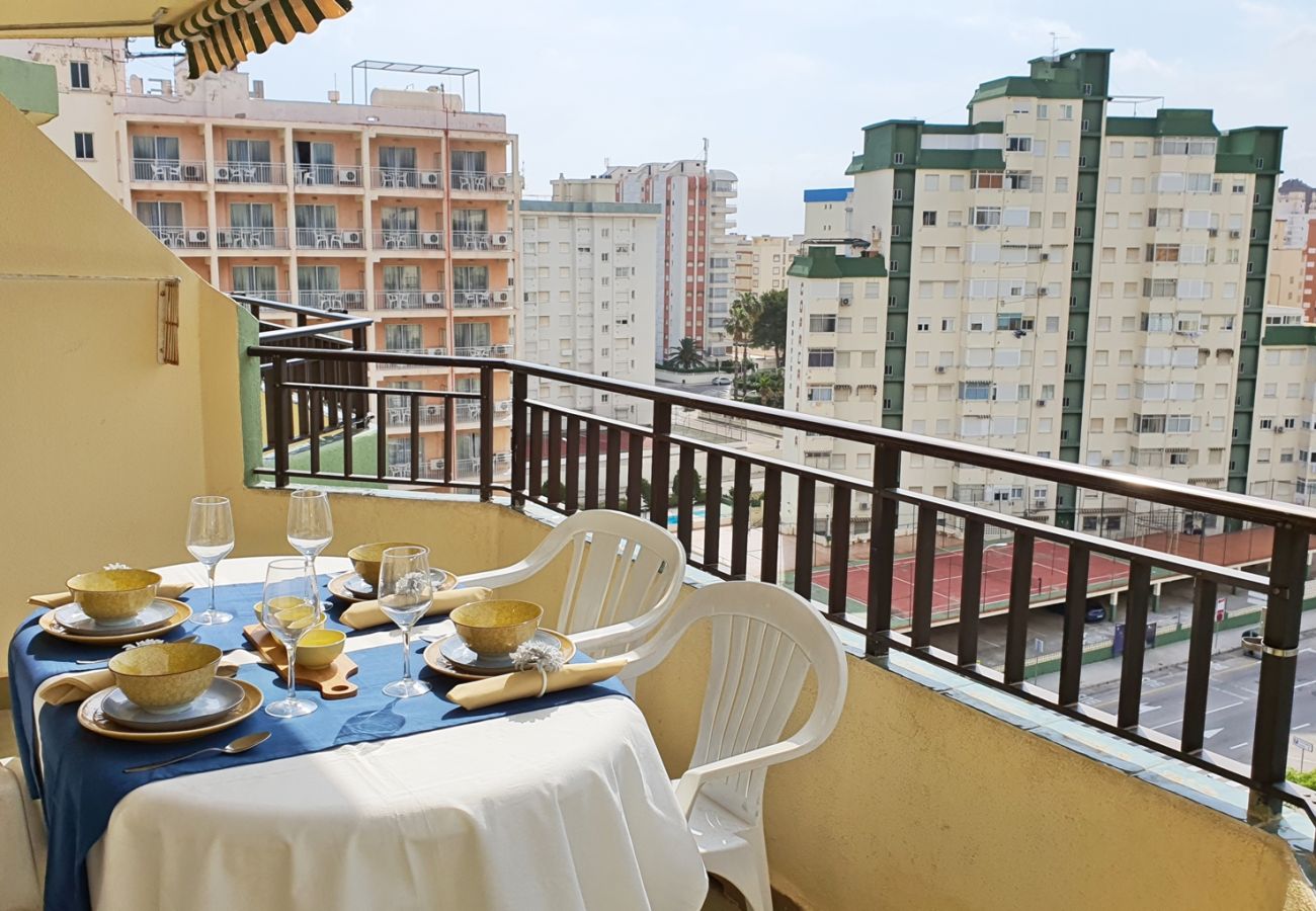 Apartamento en Gandia - GARDENIAS I - 3ª - 9º - E    /   PLAYA DE GANDIA