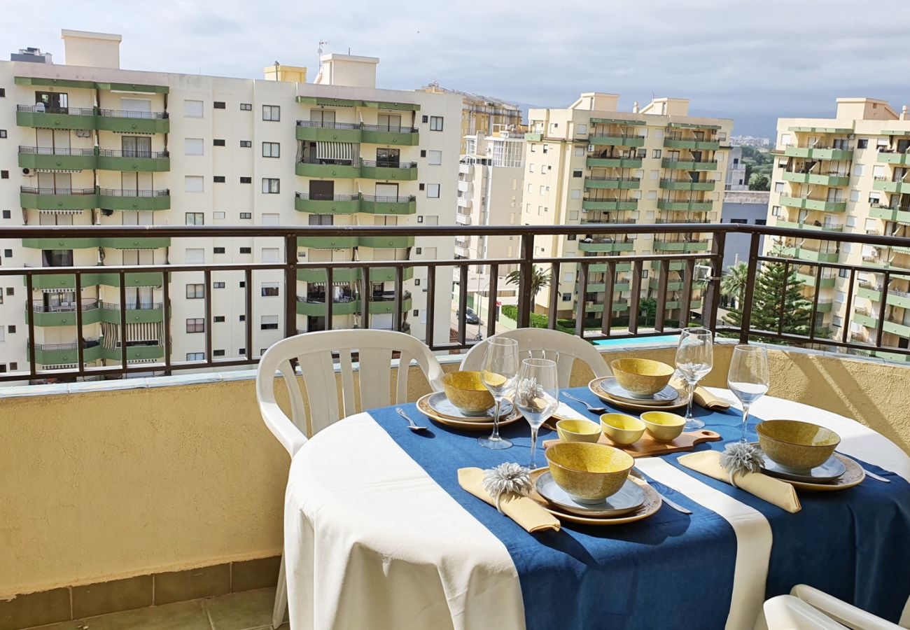 Apartamento en Gandia - GARDENIAS I - 3ª - 9º - E    /   PLAYA DE GANDIA