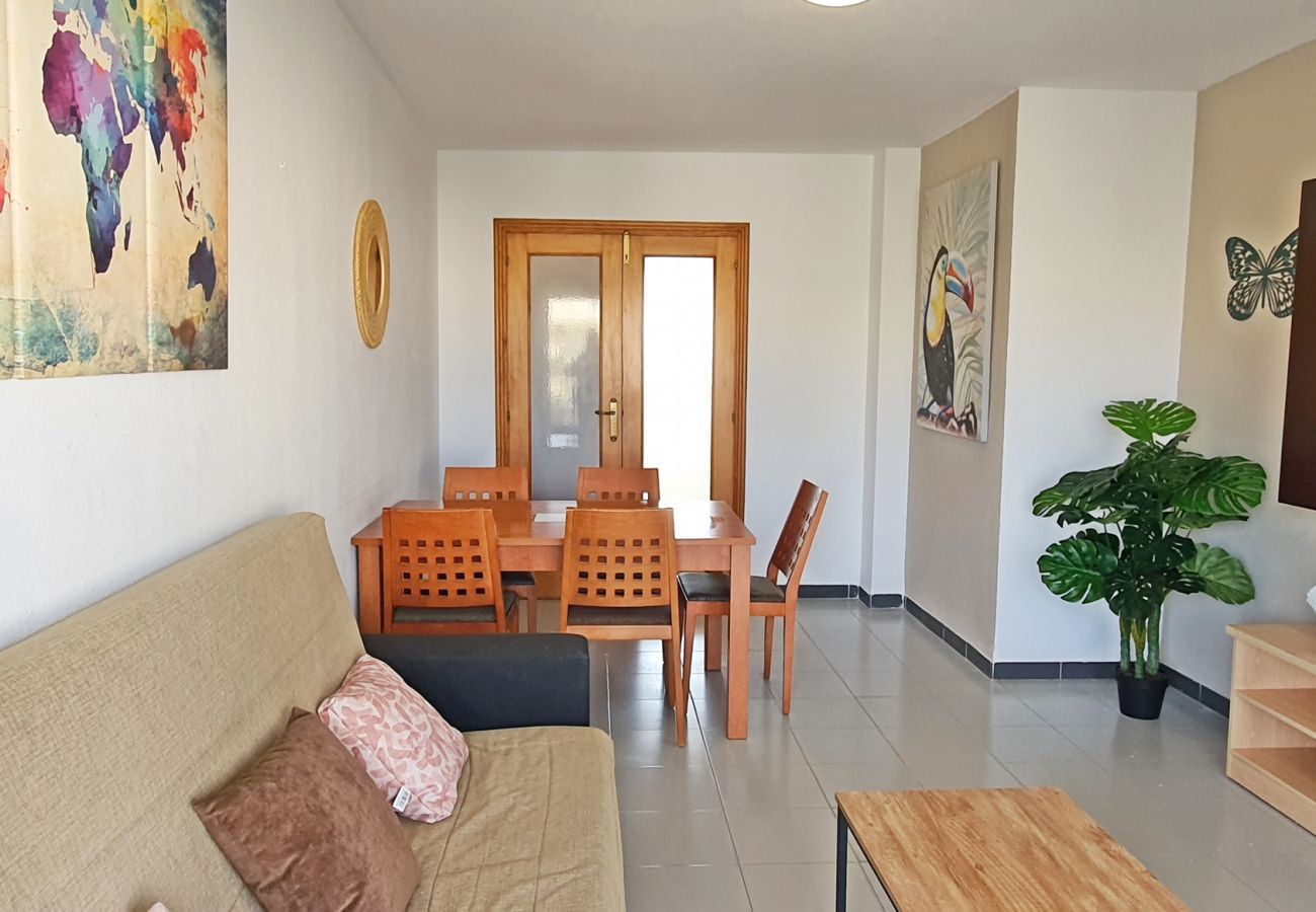 Apartamento en Gandia - GARDENIAS I - 3ª - 9º - E    /   PLAYA DE GANDIA