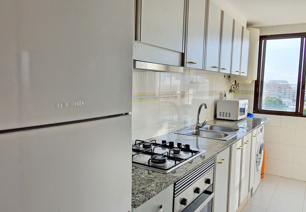 Apartamento en Gandia - GARDENIAS I - 3ª - 9º - E    /   PLAYA DE GANDIA