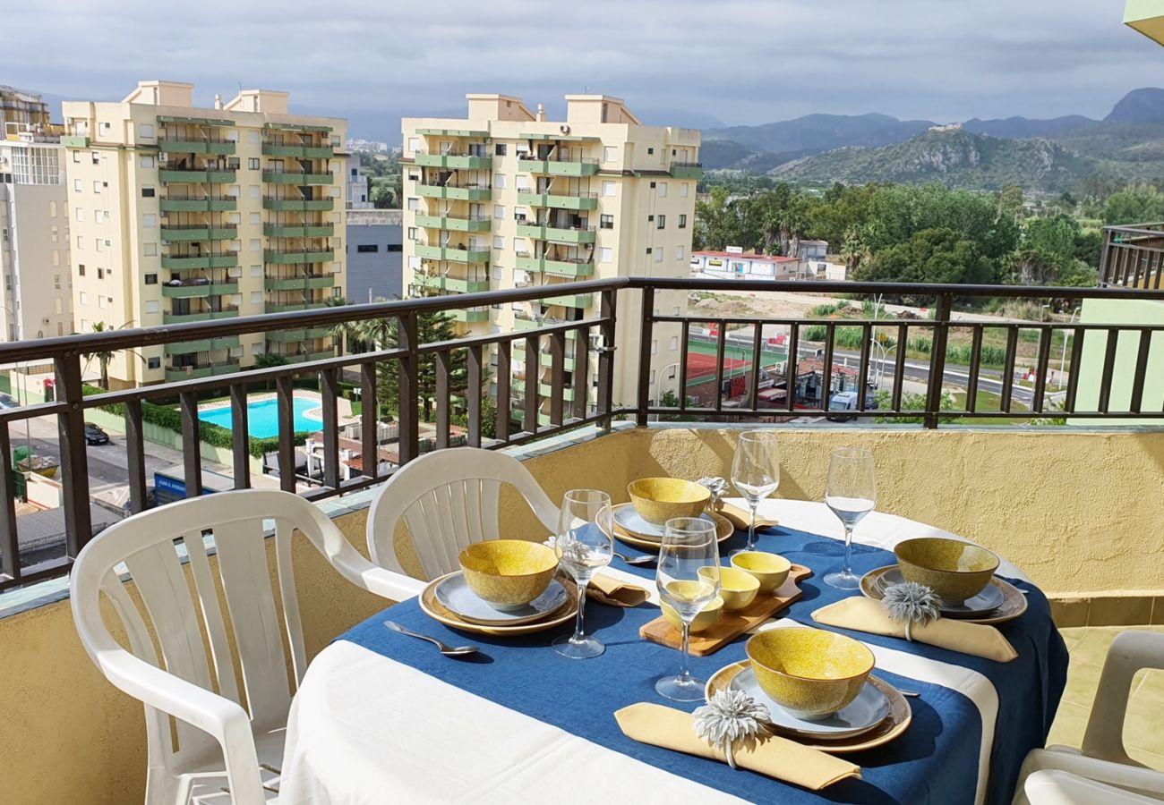 Apartamento en Gandia - GARDENIAS I - 3ª - 9º - E    /   PLAYA DE GANDIA