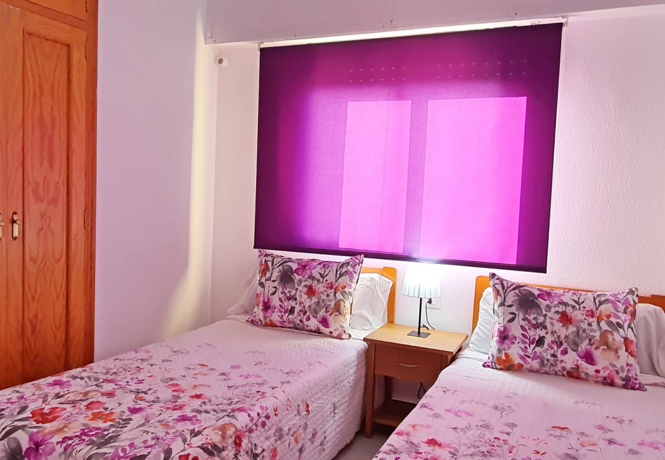 Apartamento en Gandia - GARDENIAS I - 3ª - 9º - E    /   PLAYA DE GANDIA
