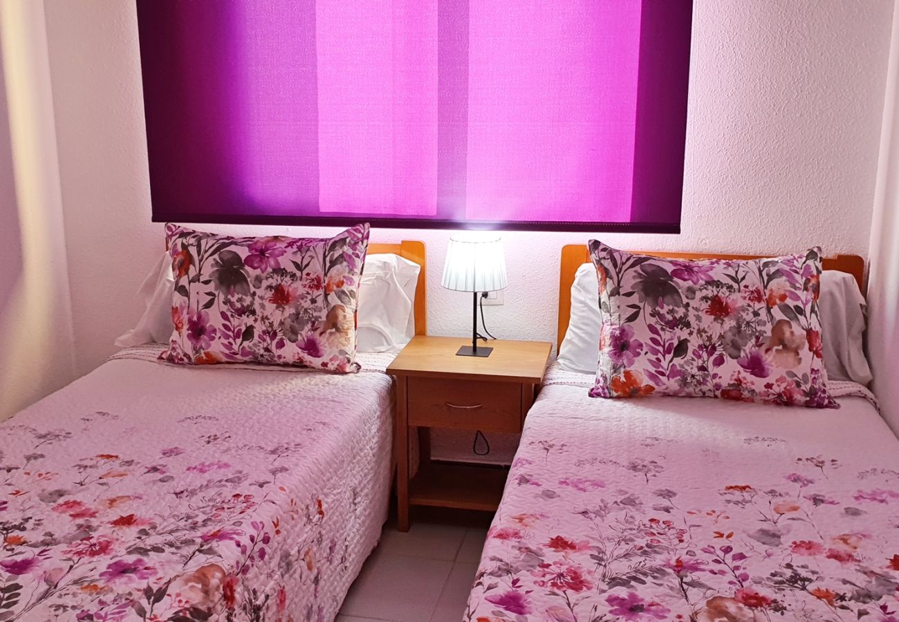 Apartamento en Gandia - GARDENIAS I - 3ª - 9º - E    /   PLAYA DE GANDIA