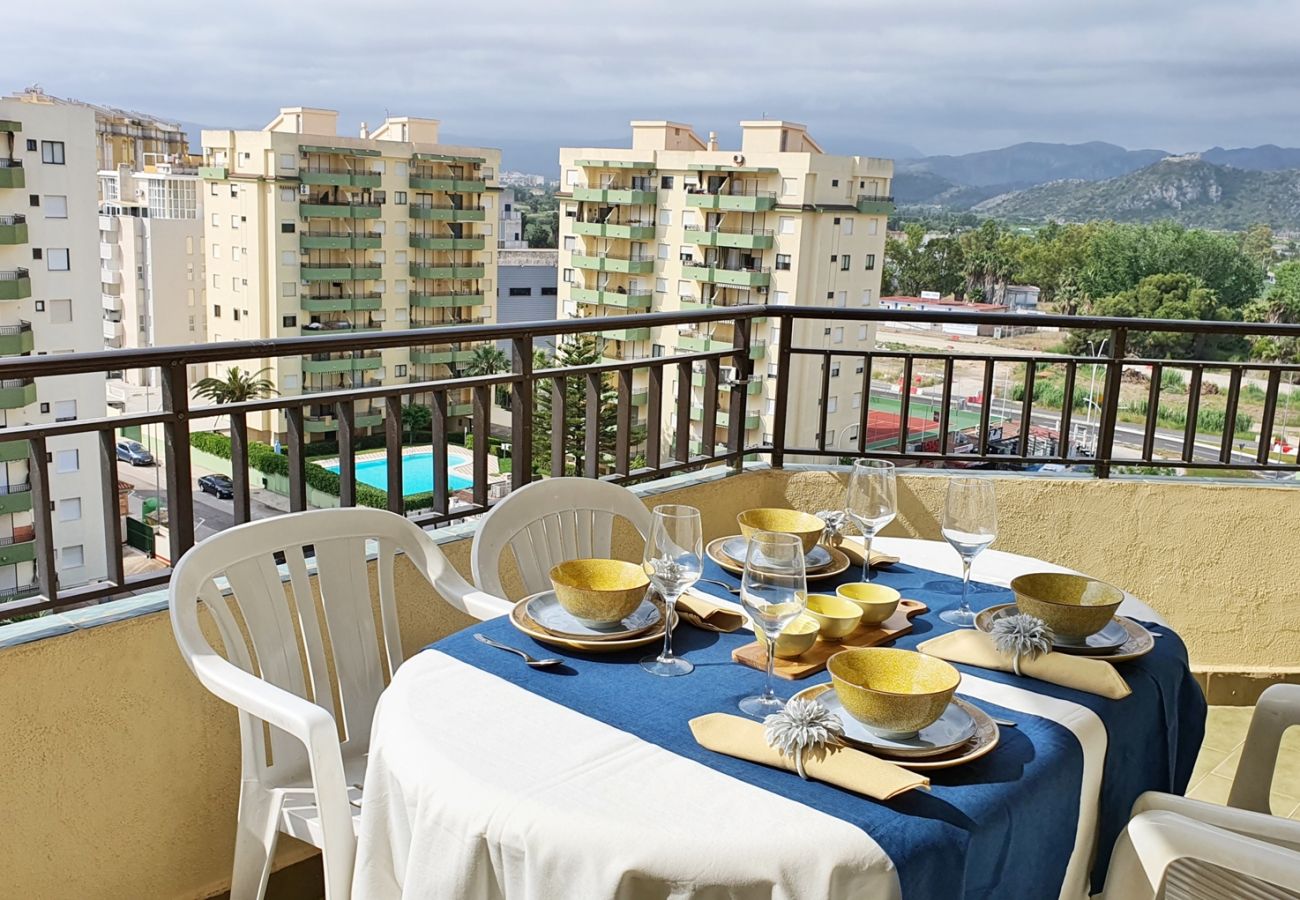 Apartamento en Gandia - GARDENIAS I - 3ª - 9º - E    /   PLAYA DE GANDIA