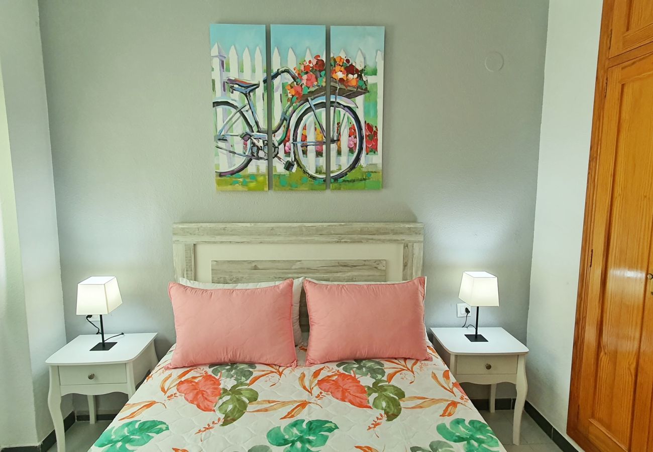Apartamento en Gandia - GARDENIAS I - 3ª - 9º - E    /   PLAYA DE GANDIA