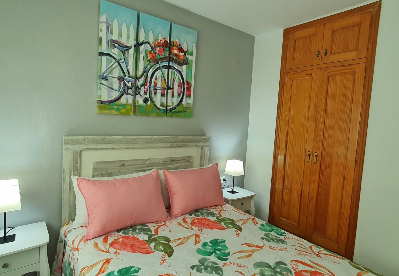 Apartamento en Gandia - GARDENIAS I - 3ª - 9º - E    /   PLAYA DE GANDIA