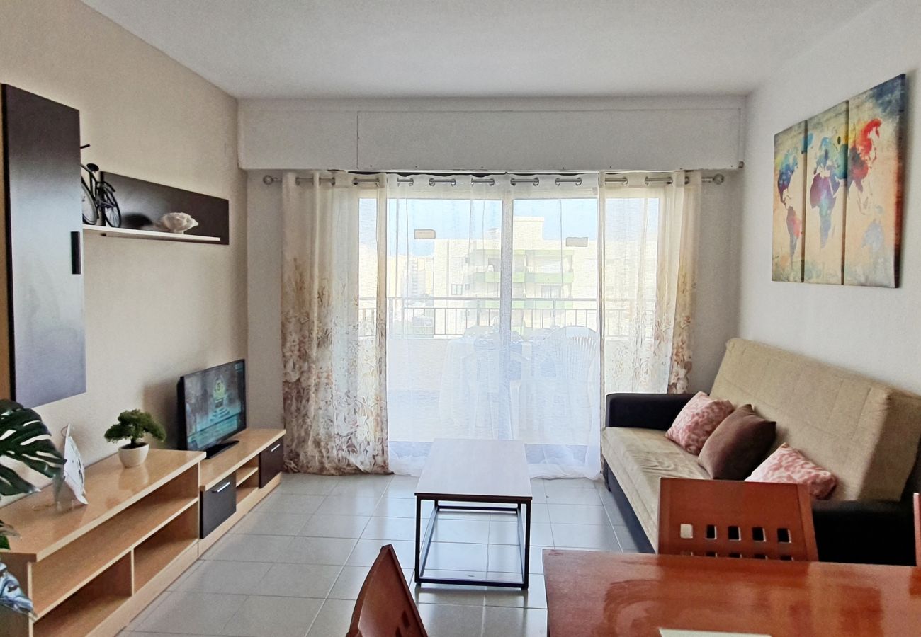Apartamento en Gandia - GARDENIAS I - 3ª - 9º - E    /   PLAYA DE GANDIA