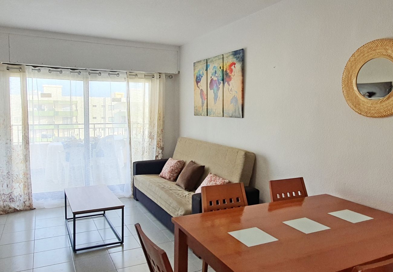 Apartamento en Gandia - GARDENIAS I - 3ª - 9º - E    /   PLAYA DE GANDIA