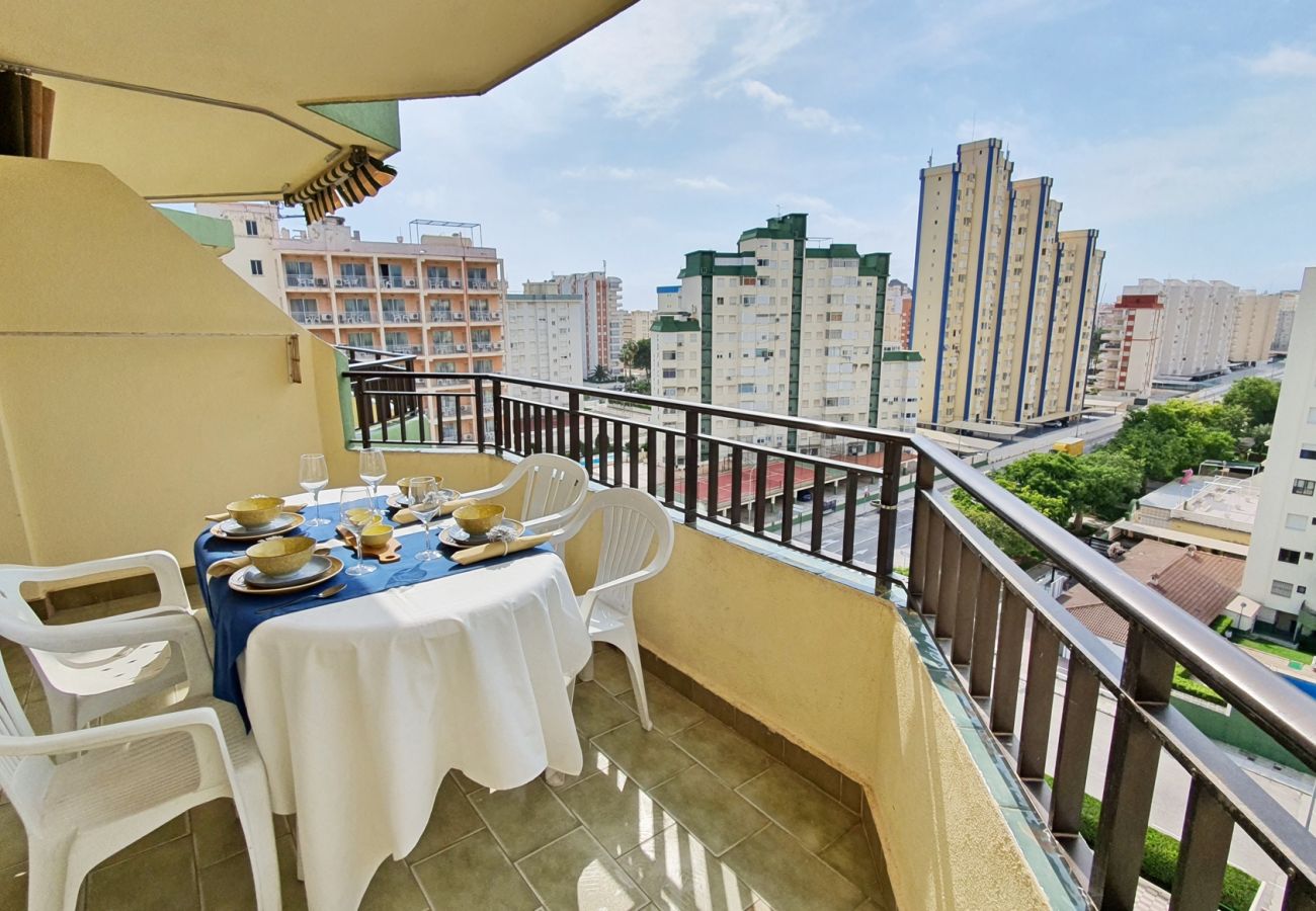Apartamento en Gandia - GARDENIAS I - 3ª - 9º - E    /   PLAYA DE GANDIA