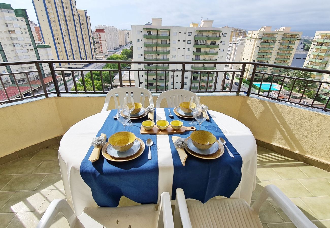 Apartamento en Gandia - GARDENIAS I - 3ª - 9º - E    /   PLAYA DE GANDIA