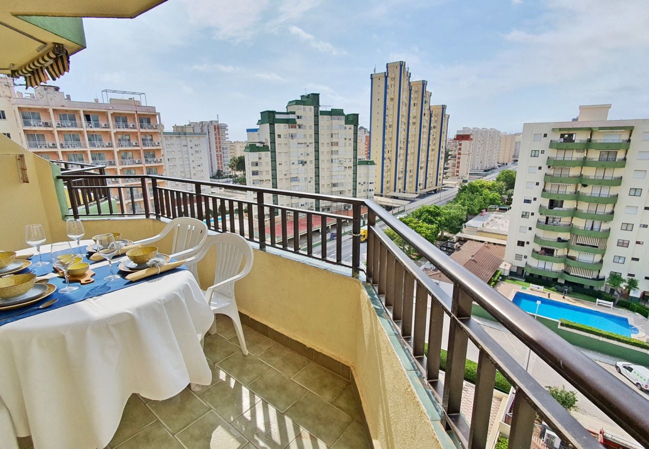 Apartamento en Gandia - GARDENIAS I - 3ª - 9º - E    /   PLAYA DE GANDIA