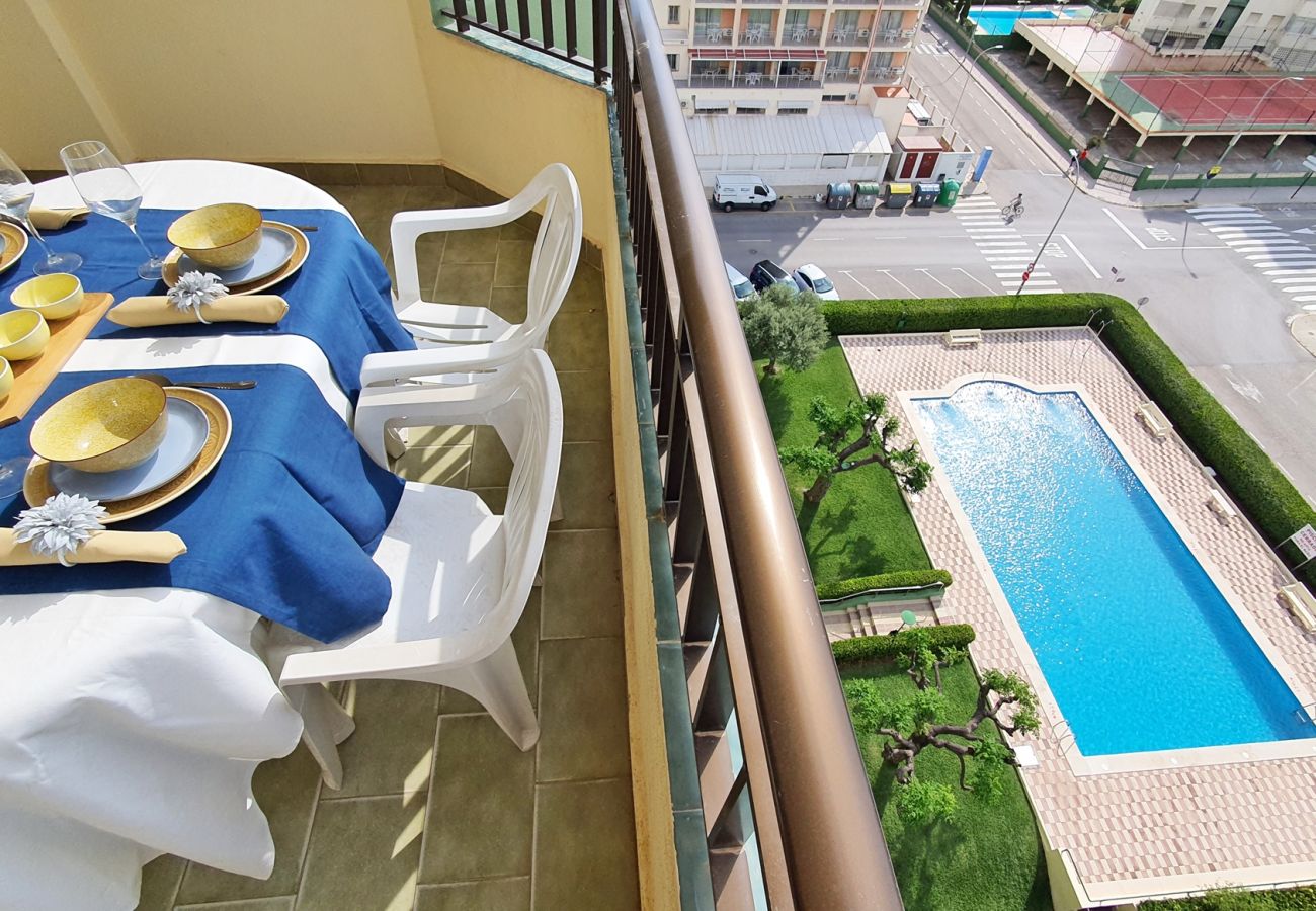 Apartamento en Gandia - GARDENIAS I - 3ª - 9º - E    /   PLAYA DE GANDIA