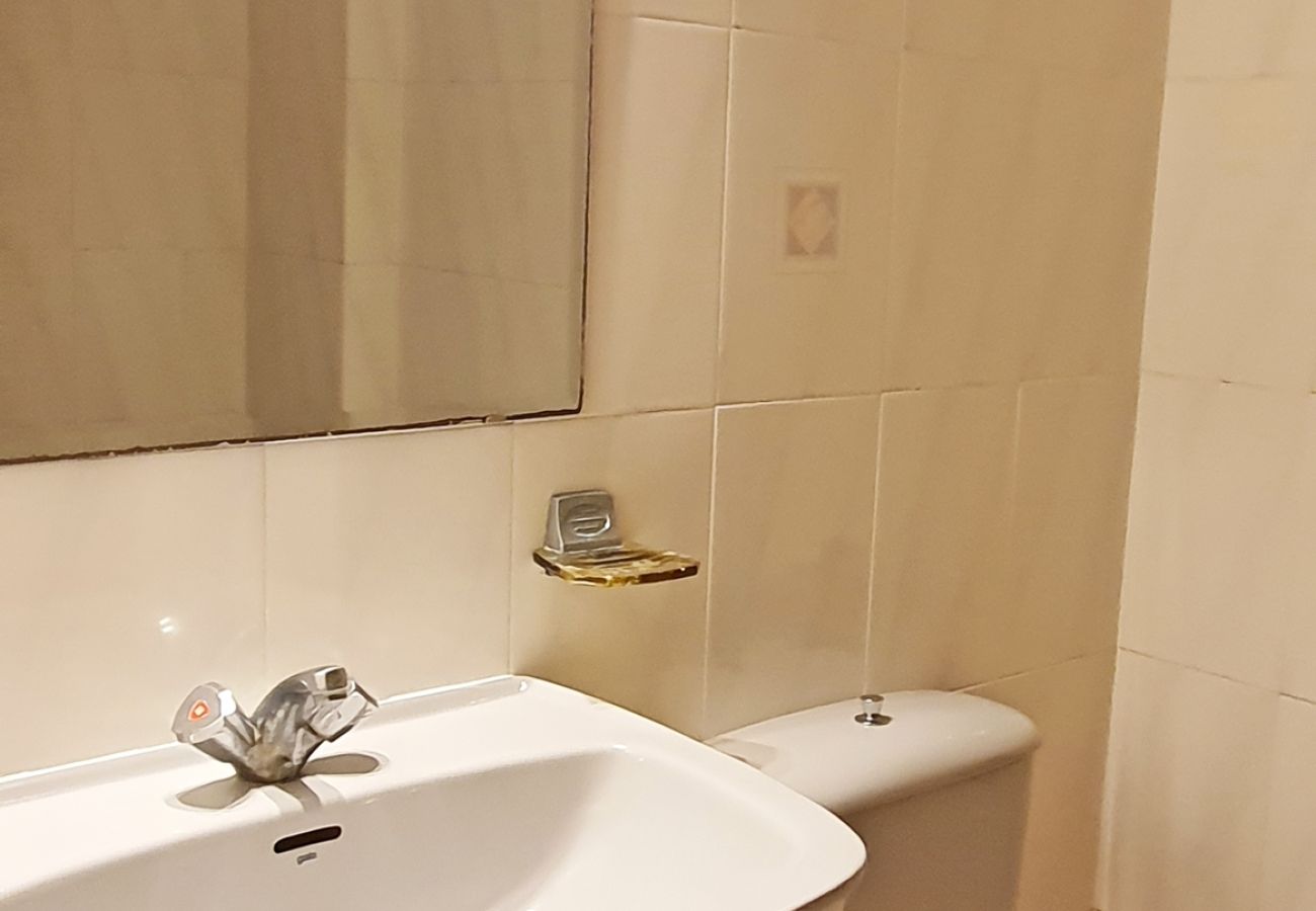 Apartamento en Gandia - GARDENIAS I  4ª - 4º -G    /   PLAYA DE GANDIA