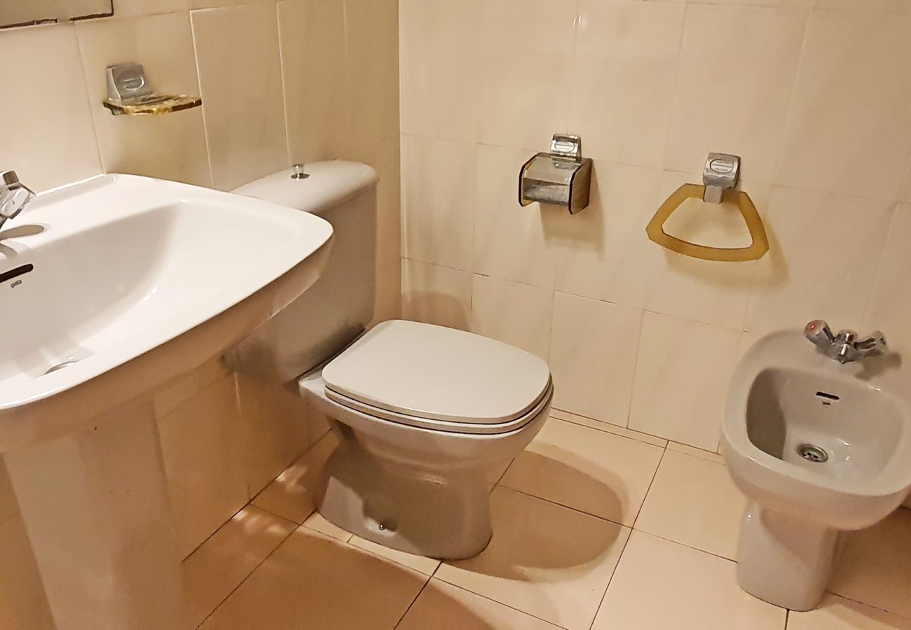 Apartamento en Gandia - GARDENIAS I  4ª - 4º -G    /   PLAYA DE GANDIA