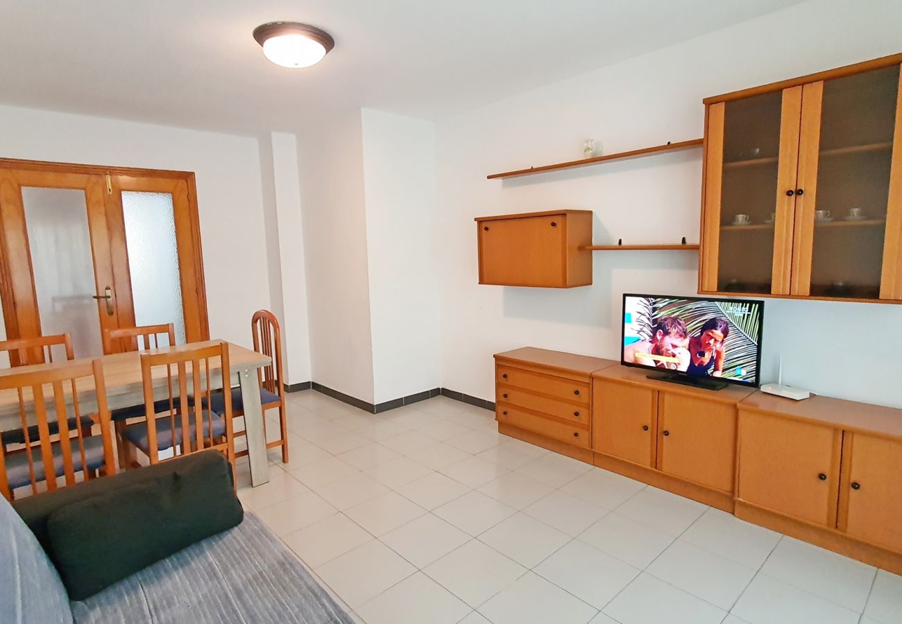 Apartamento en Gandia - GARDENIAS I  4ª - 4º -G    /   PLAYA DE GANDIA