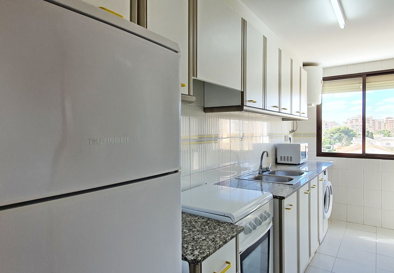 Apartamento en Gandia - GARDENIAS I  4ª - 4º -G    /   PLAYA DE GANDIA