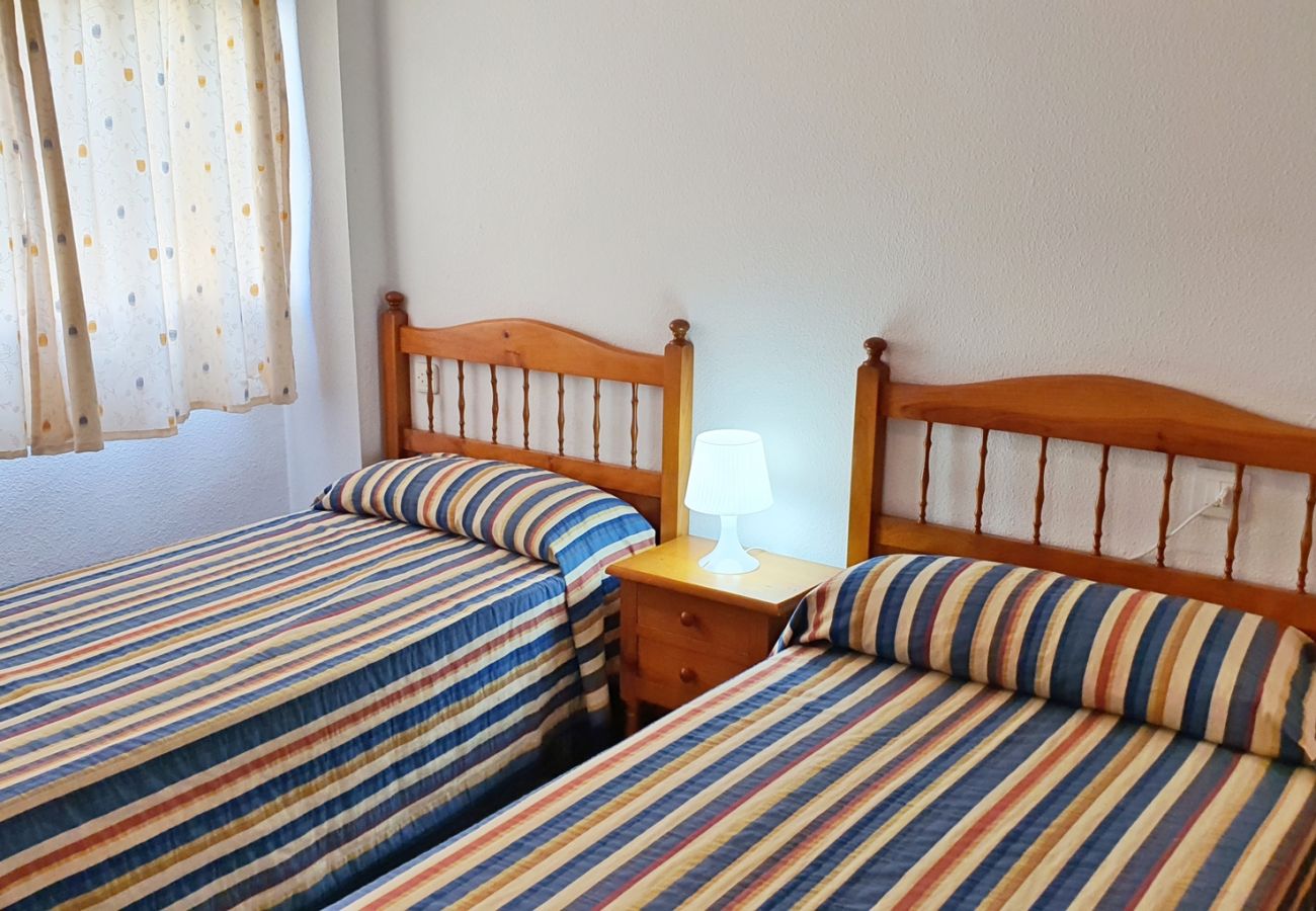 Apartamento en Gandia - GARDENIAS I  4ª - 4º -G    /   PLAYA DE GANDIA
