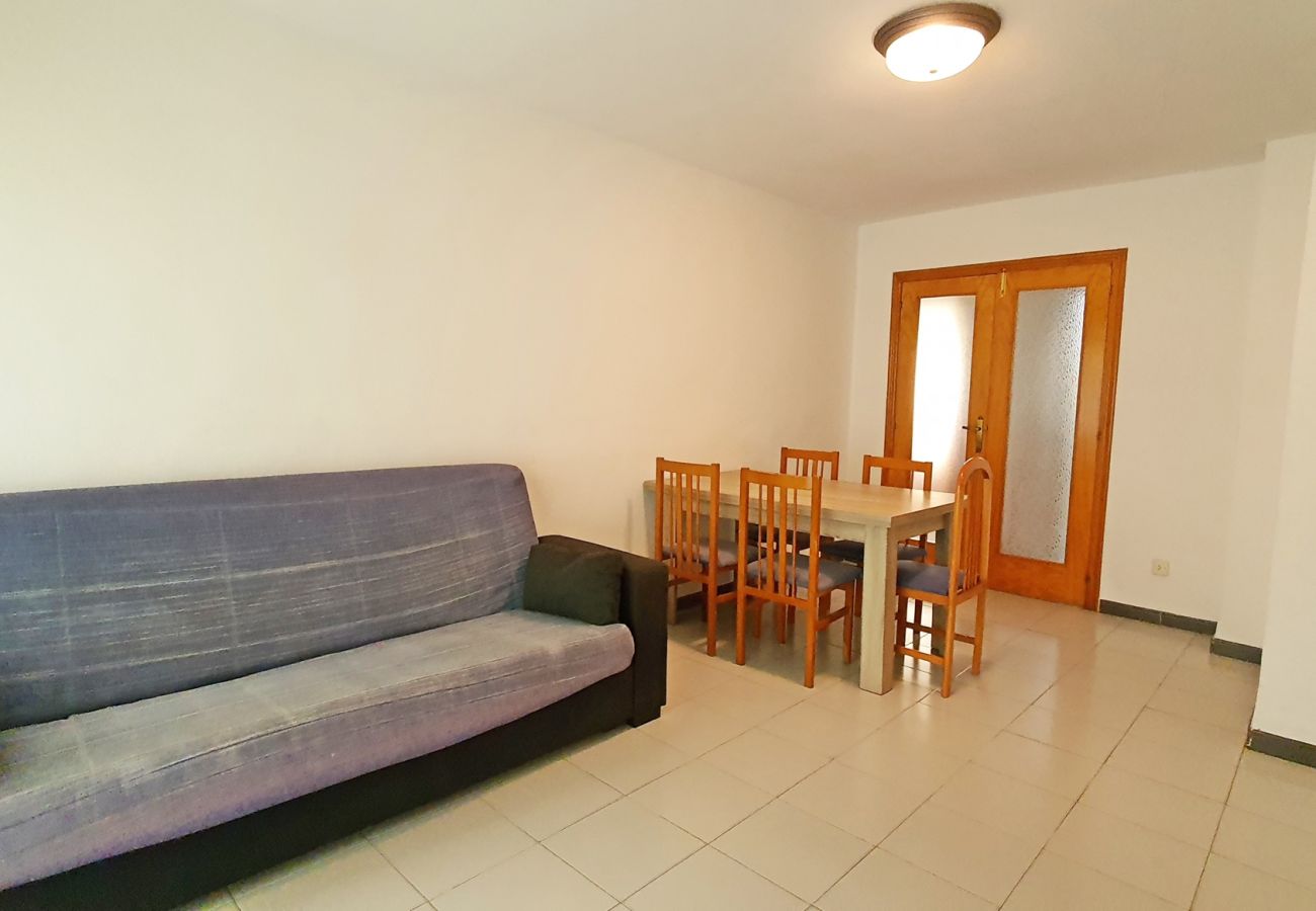 Apartamento en Gandia - GARDENIAS I  4ª - 4º -G    /   PLAYA DE GANDIA
