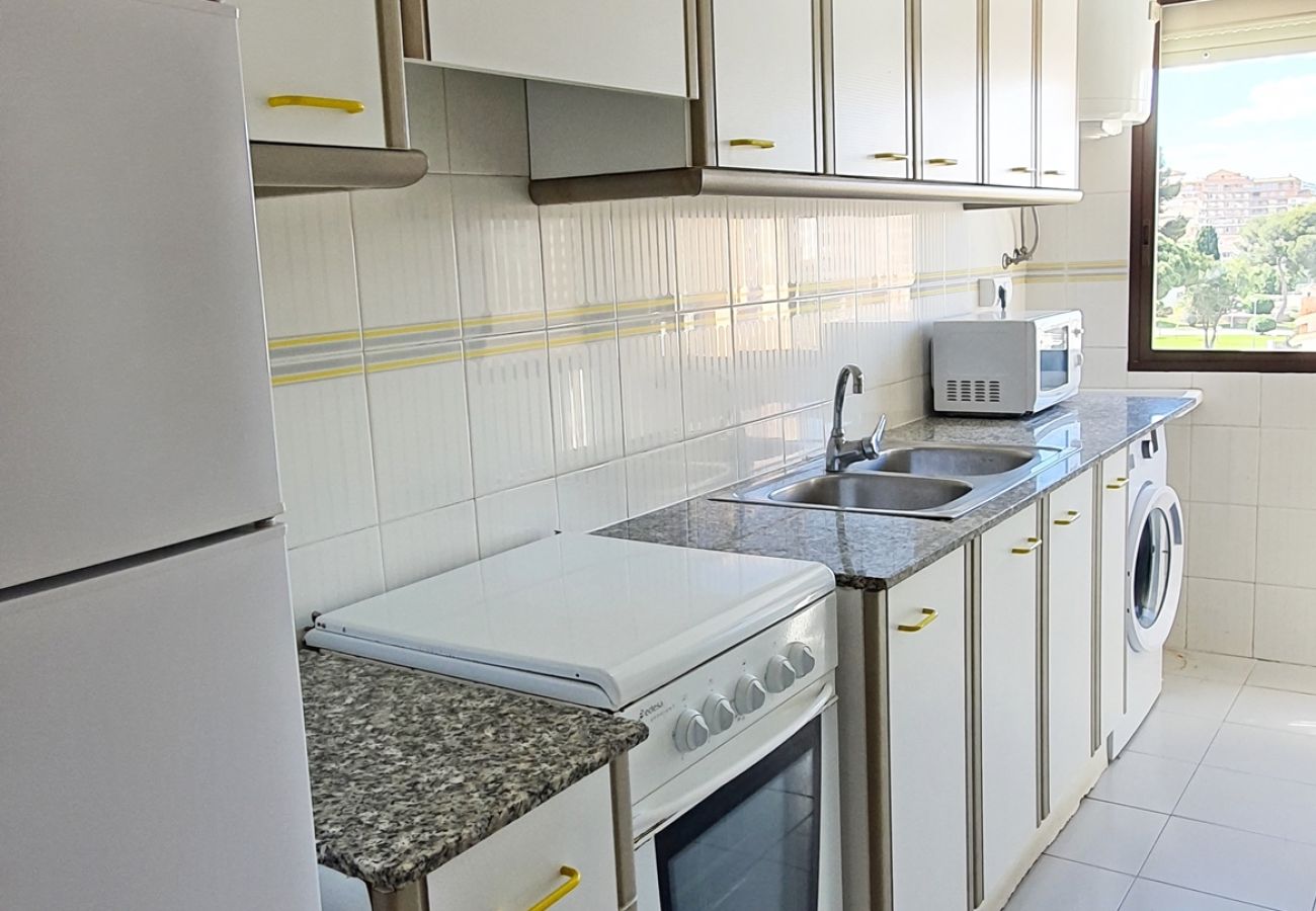 Apartamento en Gandia - GARDENIAS I  4ª - 4º -G    /   PLAYA DE GANDIA