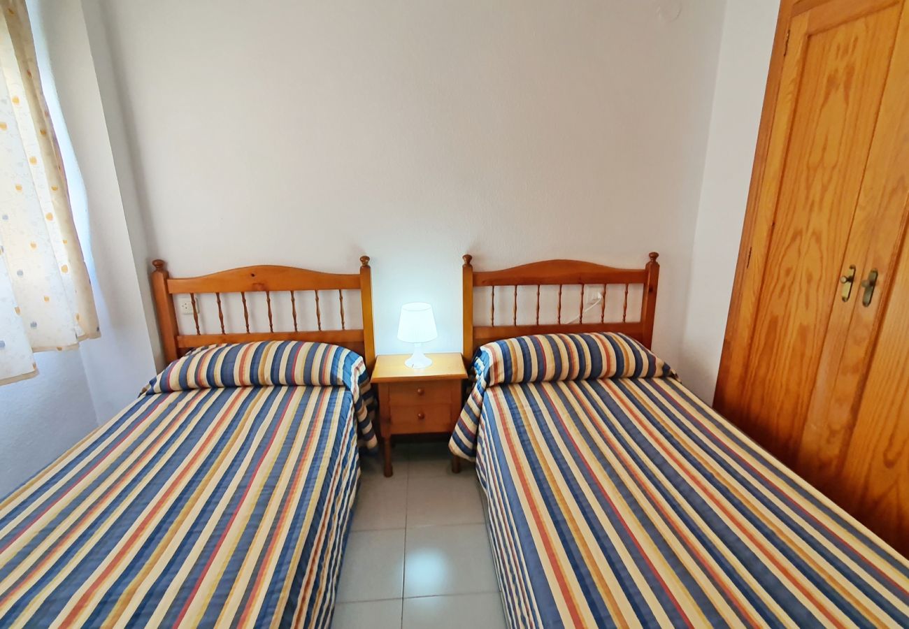 Apartamento en Gandia - GARDENIAS I  4ª - 4º -G    /   PLAYA DE GANDIA