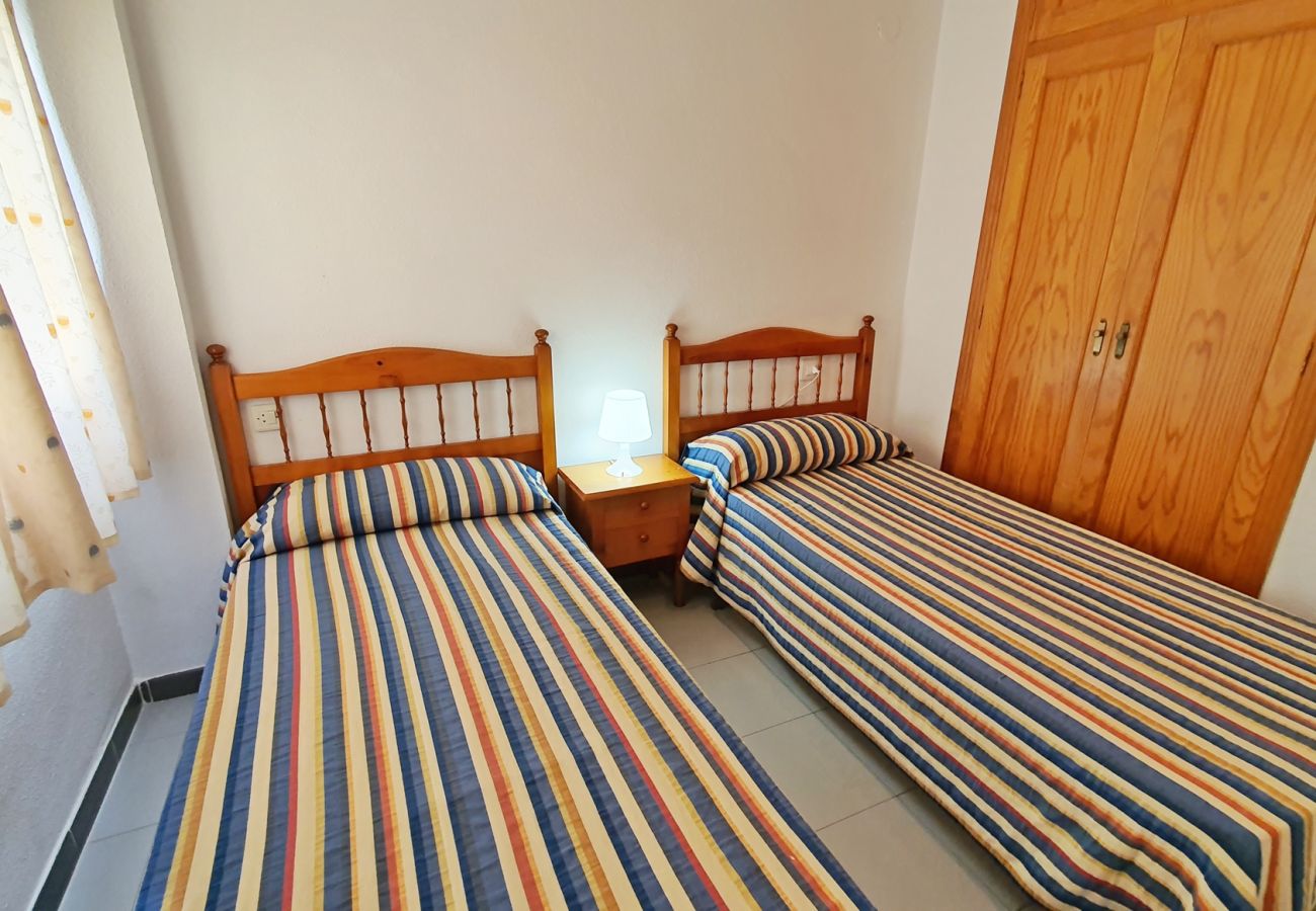 Apartamento en Gandia - GARDENIAS I  4ª - 4º -G    /   PLAYA DE GANDIA