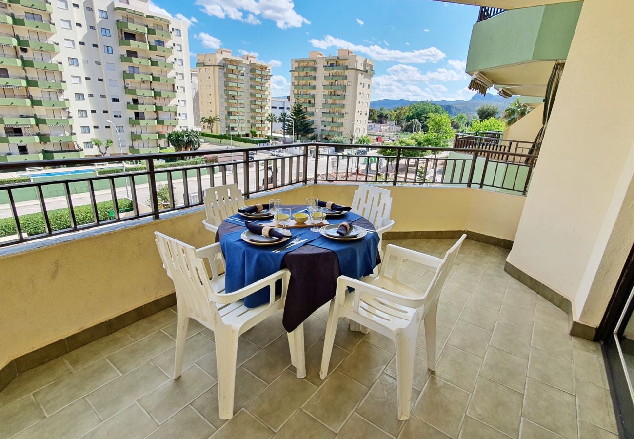 Apartamento en Gandia - GARDENIAS I  4ª - 4º -G    /   PLAYA DE GANDIA