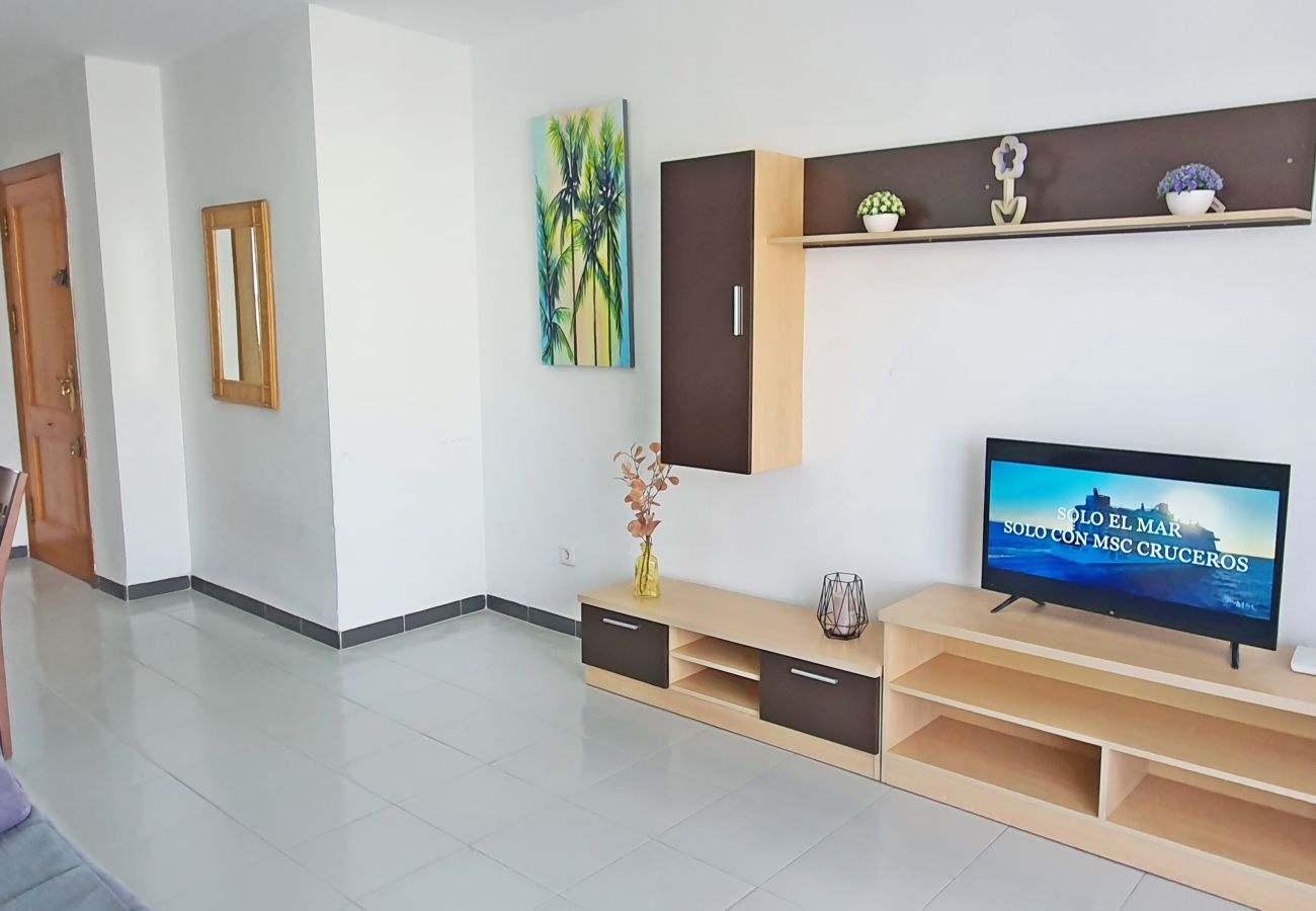 Apartamento en Gandia - GARDENIAS II - 2ª - 7º - C    /   PLAYA DE GANDIA