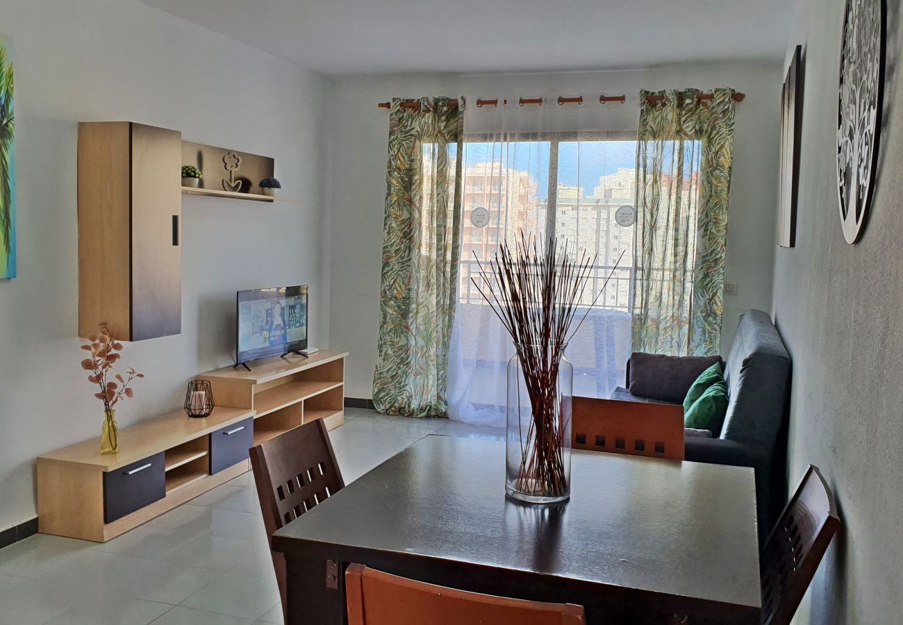 Apartamento en Gandia - GARDENIAS II - 2ª - 7º - C    /   PLAYA DE GANDIA