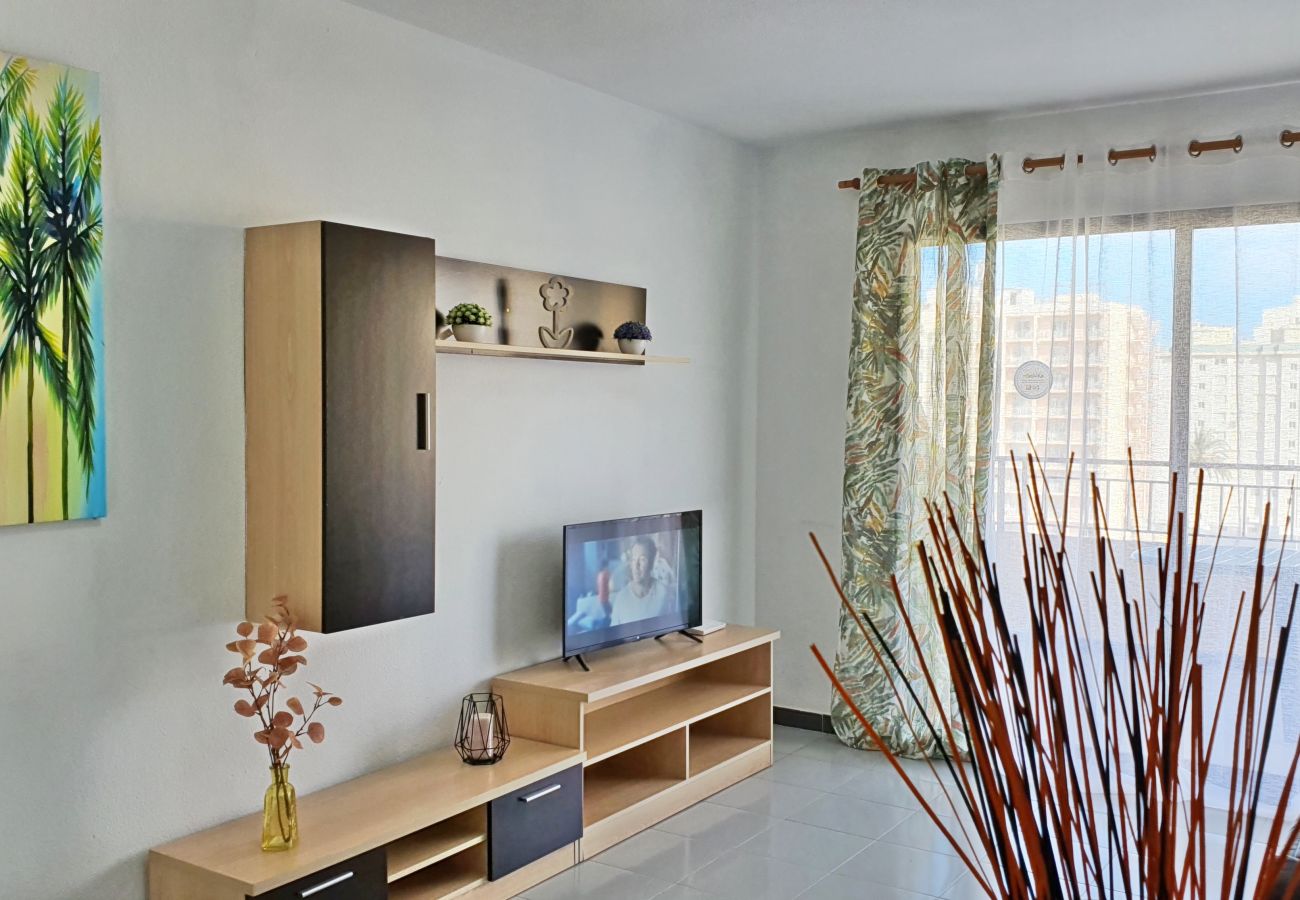Apartamento en Gandia - GARDENIAS II - 2ª - 7º - C    /   PLAYA DE GANDIA
