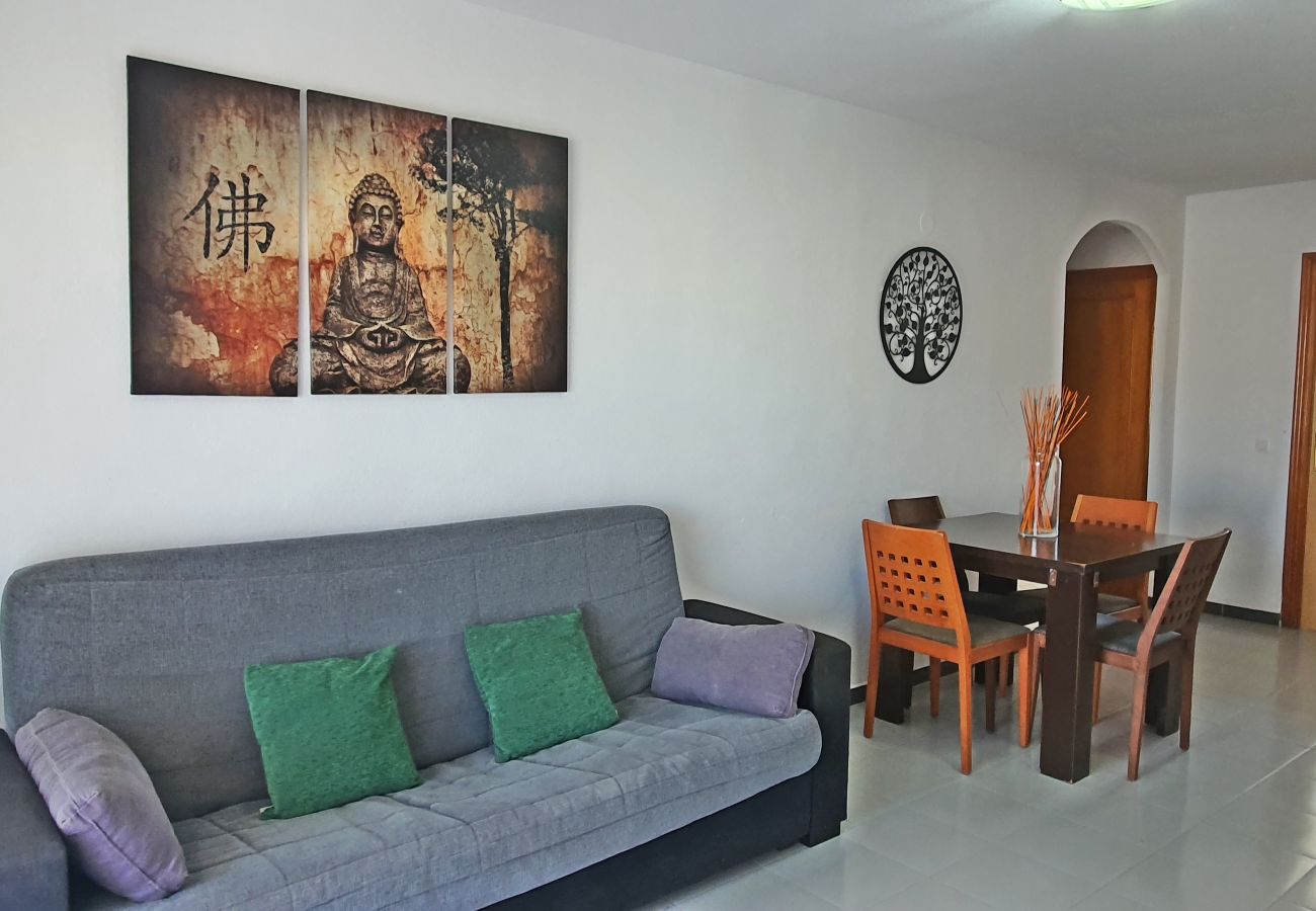 Apartamento en Gandia - GARDENIAS II - 2ª - 7º - C    /   PLAYA DE GANDIA