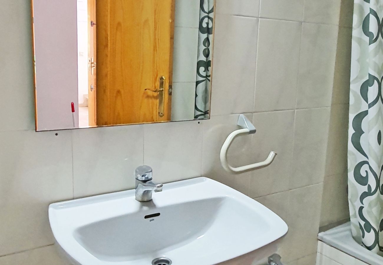 Apartamento en Gandia - GARDENIAS II - 2ª - 7º - C    /   PLAYA DE GANDIA